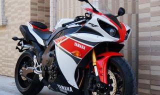 雅马哈r1多少钱