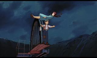 请问天空之城怎么走