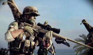 荣誉勋章2010攻略