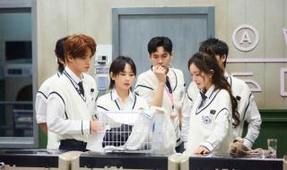 我想看密室大逃脱