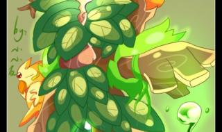 西普大陆精灵大全