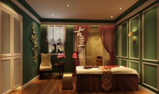 深圳克丽缇娜美容院