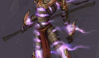 魔兽世界燃烧的远征