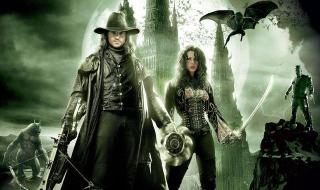 最新吸血鬼电影