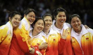 中国女排东京奥运会