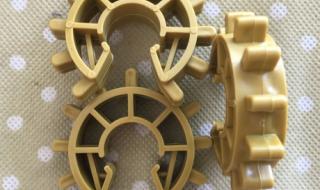 钢筋保护层塑料垫块