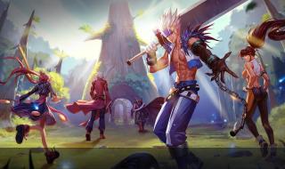 刺激战场体验服申请