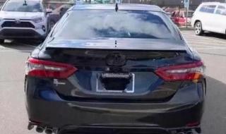 丰田凯美瑞2022新款