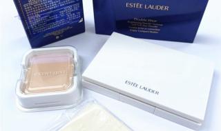 雅诗兰黛粉饼怎么样