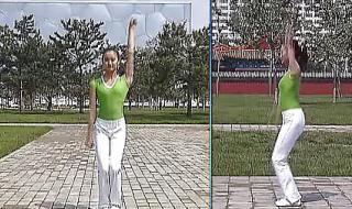 舞动青春广播体操