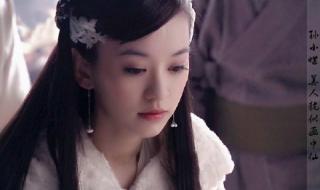 新流星蝴蝶剑陈意涵