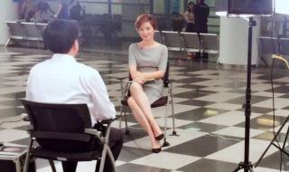 深圳电视台主持人