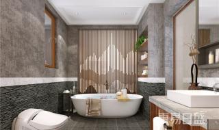 卫生间装修效果图片