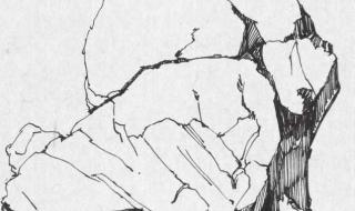 如何快速学会转笔