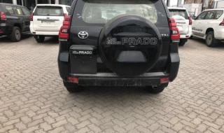 中东版普拉多4000