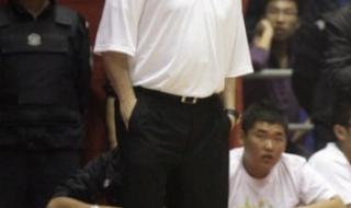 中国男篮邓华德