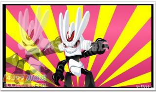 4399赛尔号精灵大全