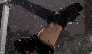 22-内地初雪氛围感