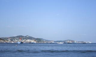 枸杞岛旅游攻略