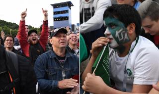 世界杯揭幕战时间