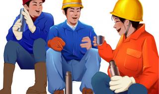 五一劳动节简单图片