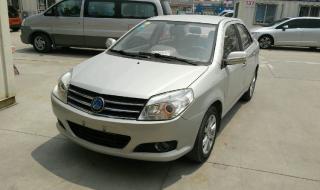 吉利金刚2代怎么样