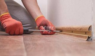 踢脚线多少钱一米