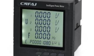 多功能网络电力仪表