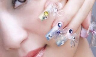 学美甲好创业吗