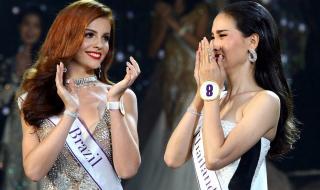 泰国变性选美冠军