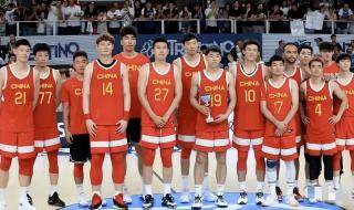 中国男篮vs菲律宾