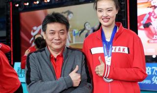 中国女排亚洲杯冠军