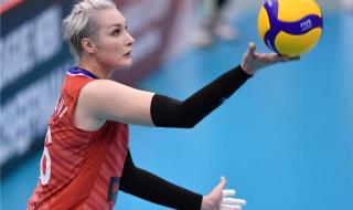 俄罗斯女排最新消息