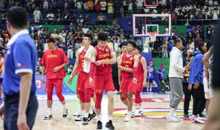 篮球世锦赛2023中国